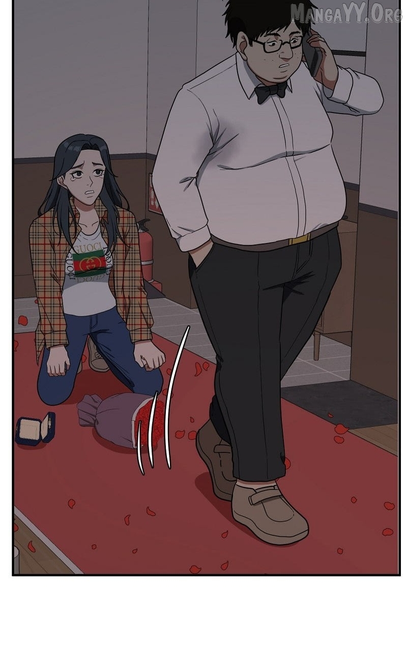 Change Me Chapter 85 - page 128